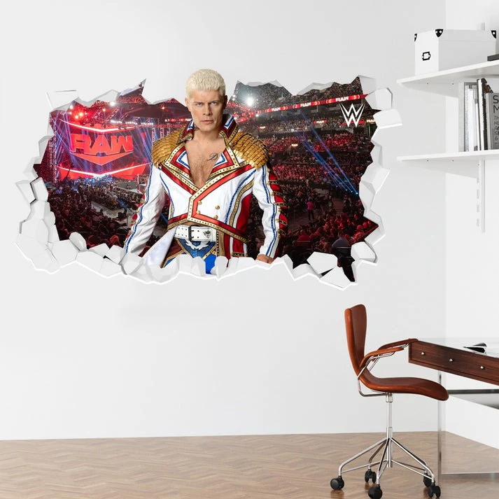 Your Walls, Your Story.
